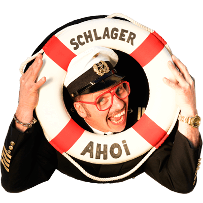 Schlager Ahoi Portrait Ralle Ventura